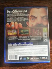 Hello Neighbor PlayStation 4