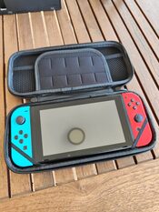 Nintendo Switch V2 (Roja y Azul) + Extras