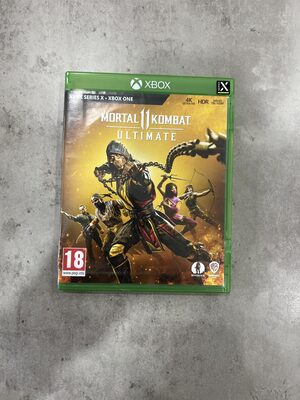 Mortal Kombat 11 Ultimate Xbox One