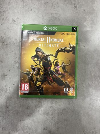 Mortal Kombat 11 Ultimate Xbox One