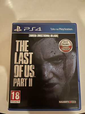 The Last of Us Part II PlayStation 4