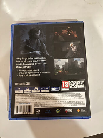 The Last of Us Part II PlayStation 4