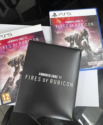 Armored Core VI: Fires of Rubicon - Launch Edition PlayStation 5