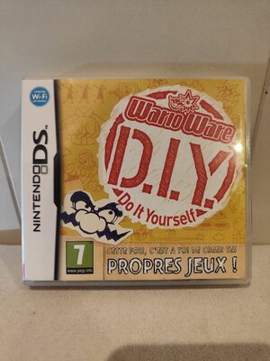 WarioWare: D.I.Y. Nintendo DS