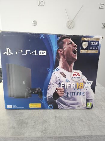 PS4 PRO 1TB