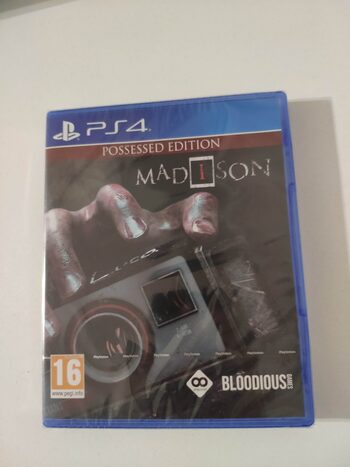 Madison: Possessed Edition PlayStation 4