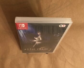 Fatal Frame: Mask of the Lunar Eclipse Nintendo Switch for sale