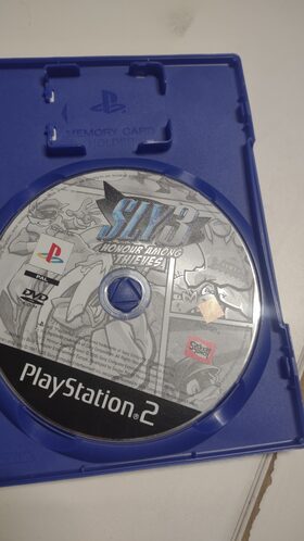 Sly 3: Honor Among Thieves PlayStation 2