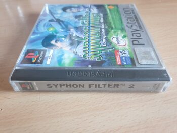 Redeem Syphon Filter 2 PlayStation