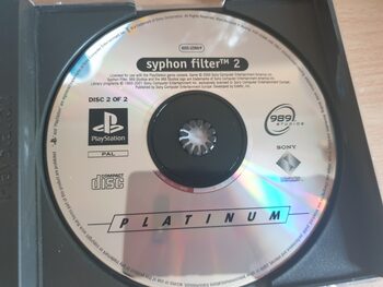 Syphon Filter 2 PlayStation