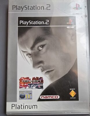 Tekken Tag Tournament PlayStation 2