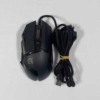Logitech G502 HERO High Performance Wired Gaming Mouse HERO 25K Sensor 25 600
