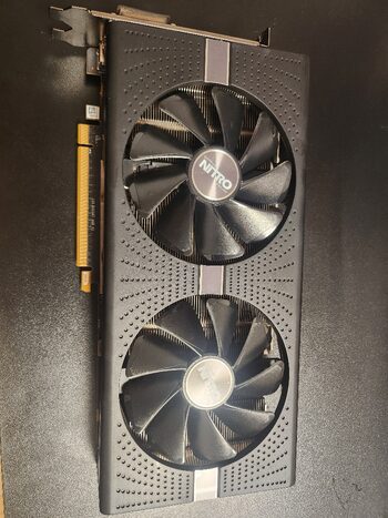 sapphire nitro rx580 8gb