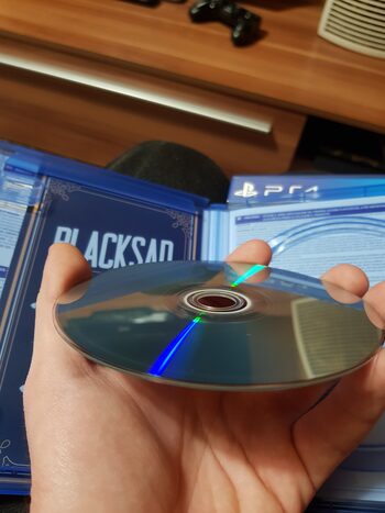 Blacksad: Under the Skin PlayStation 4 for sale