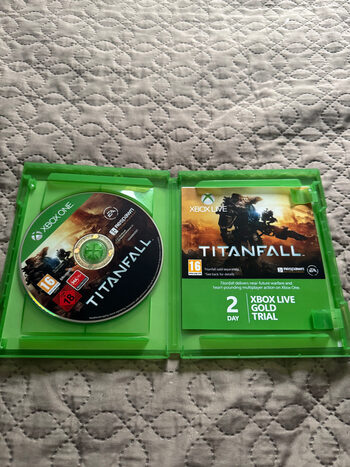 Titanfall Xbox One