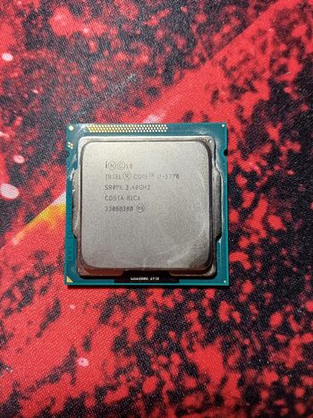 Intel Core i7-3770 3.4 GHz LGA1155 Quad-Core CPU