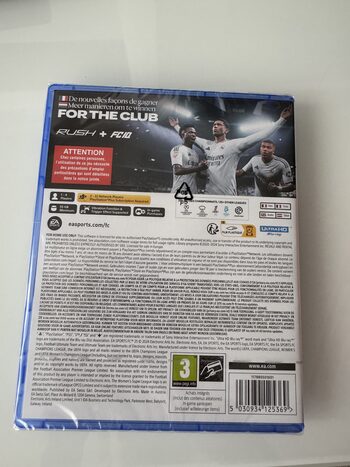 EA Sports FC 25 PlayStation 5