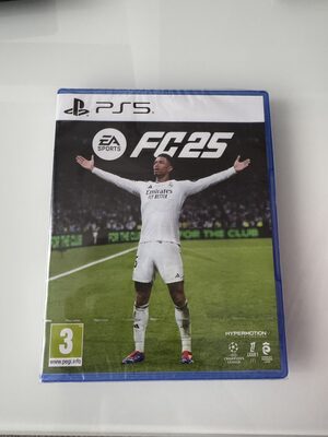 EA Sports FC 25 PlayStation 5