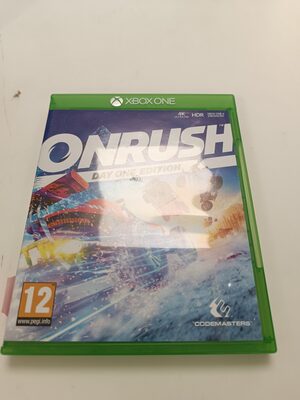 Onrush Xbox One