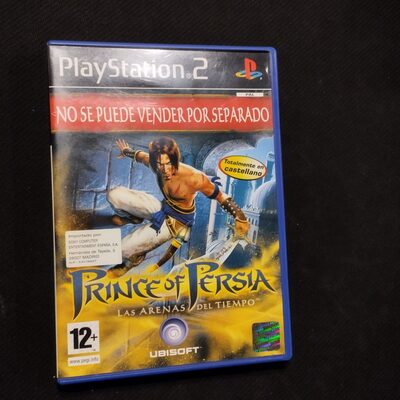 Prince of Persia: The Sands of Time PlayStation 2