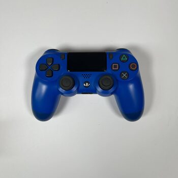 Sony DUALSHOCK 4 V2 Wireless Controller - PS4 Controller - Wave Blue