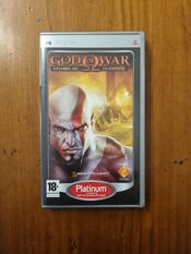 God of War: Chains of Olympus PSP