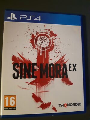 Sine Mora EX PlayStation 4