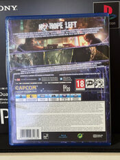 Resident Evil 6 PlayStation 4