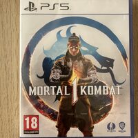 Mortal Kombat 1 PlayStation 5