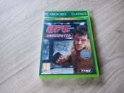 UFC 2009 Undisputed Xbox 360