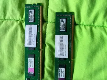 Memoria RAM Kingston KVR1333DN3 4GB (2x2GB)