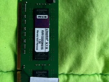 Buy Memoria RAM Kingston KVR1333DN3 4GB (2x2GB)