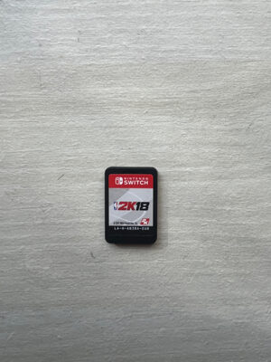 NBA 2K18 Nintendo Switch