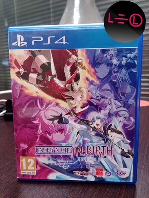 Under Night In-Birth Exe:Late[st] PlayStation 4