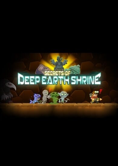 E-shop Secrets of Deep Earth Shrine Steam Key GLOBAL
