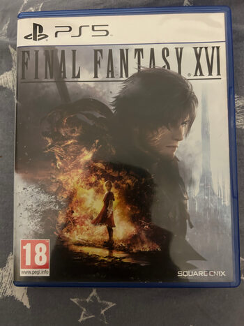 Final Fantasy XVI Collector's Edition PlayStation 5 for sale