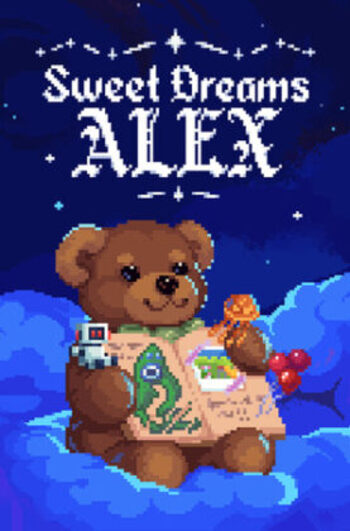 Sweet Dreams Alex (PC) Clé Steam GLOBAL
