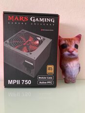 Fuente de alimentación Mars Gaming MPII750, 750W