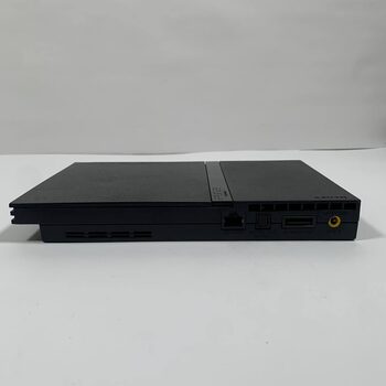 Get Sony PlayStation 2 Slimline PS2 Slim - Black