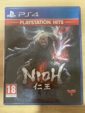 Nioh PlayStation 4