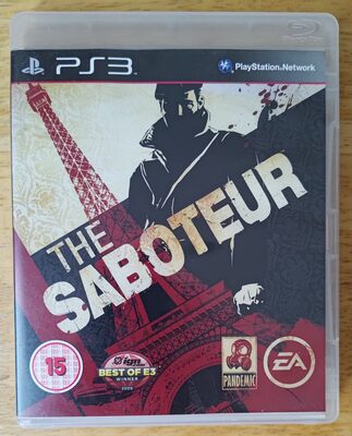 Saboteur, The (2009) PlayStation 3
