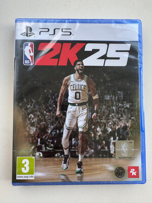 NBA 2K25 PlayStation 5