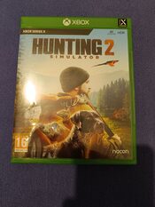 Hunting Simulator 2 Xbox Series X