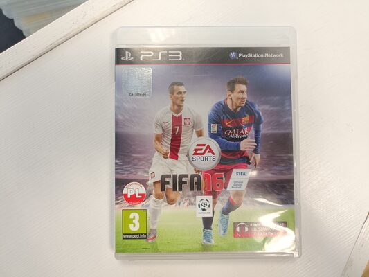 FIFA 16 PlayStation 3