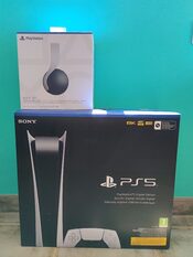 PLAYSTATION 5 825GB CON AURICULARES PULSE 3D