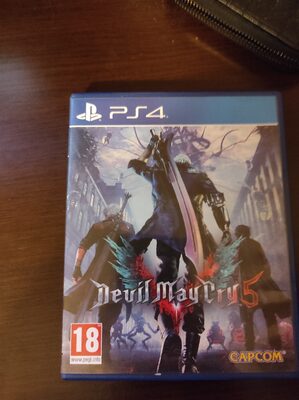 Devil May Cry 5 PlayStation 4