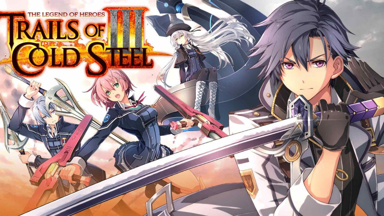 The Legend of Heroes VIII: Trails of Cold Steel III PlayStation 4