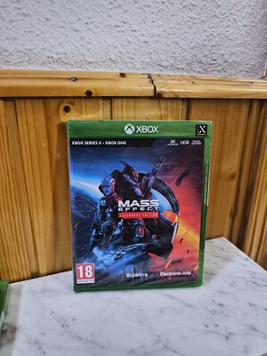 Mass Effect Legendary Edition Xbox Series X