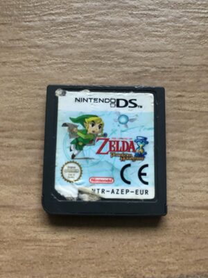 The Legend of Zelda: Phantom Hourglass Nintendo DS