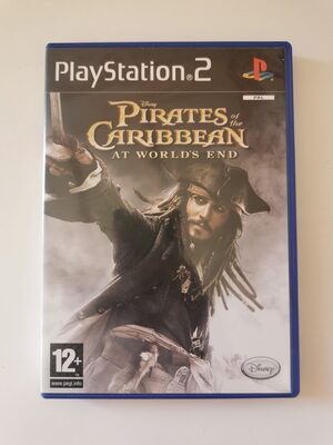 Pirates of the Caribbean: At World's End (Pirates des Caraïbes - Jusqu'au Bout du Monde) PlayStation 2